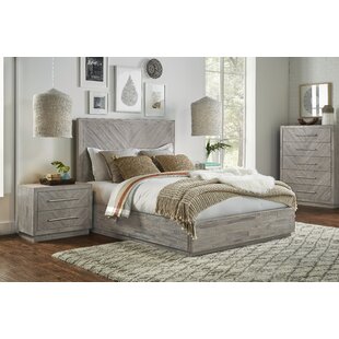 Solid Wood Bedroom Furniture | Wayfair